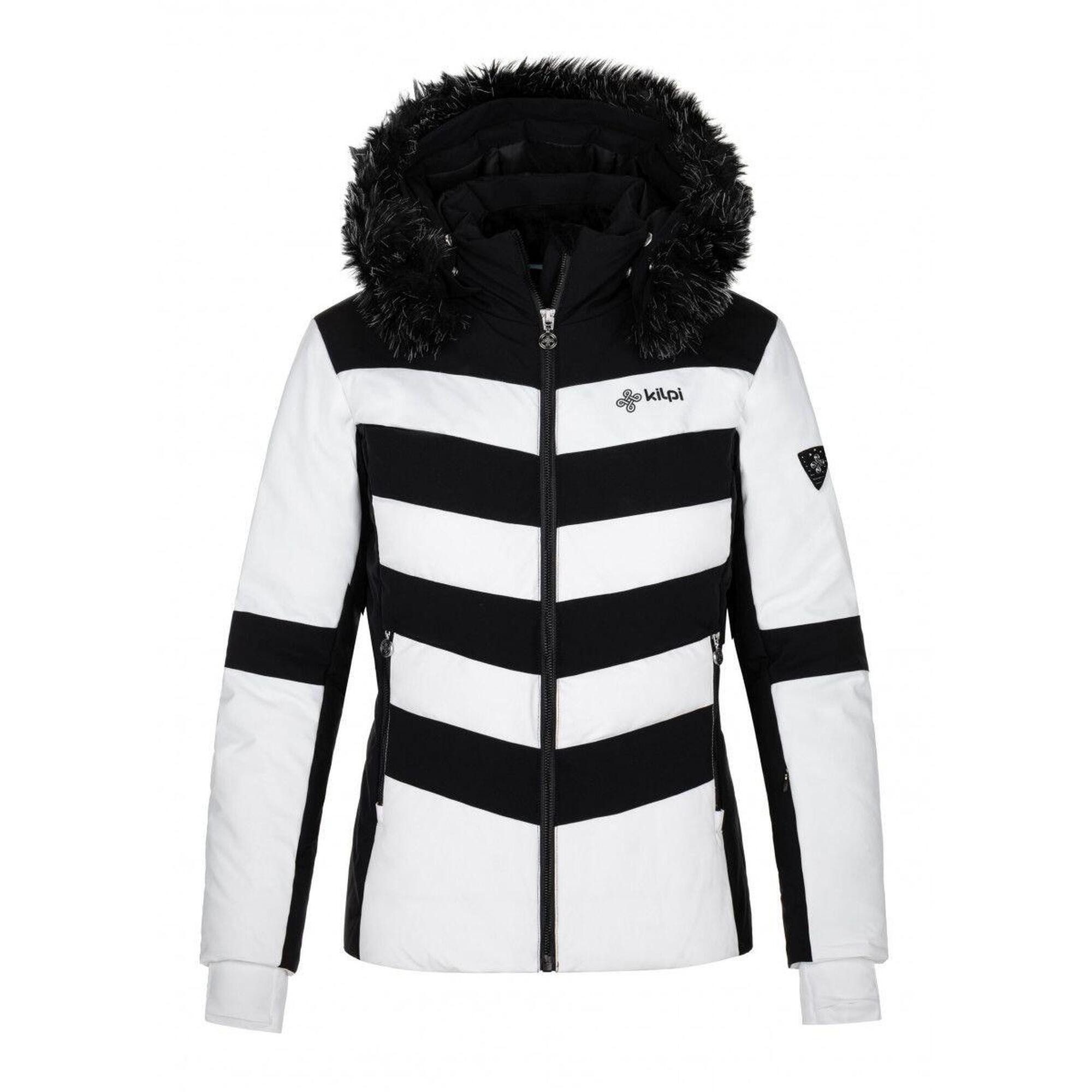 Veste sport blanche clearance femme